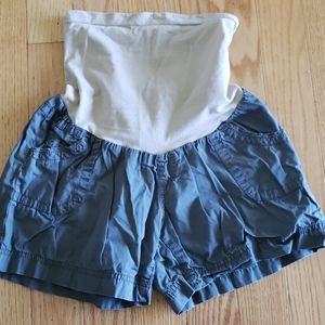 Maternity shorts medium size Motherhood Maternity